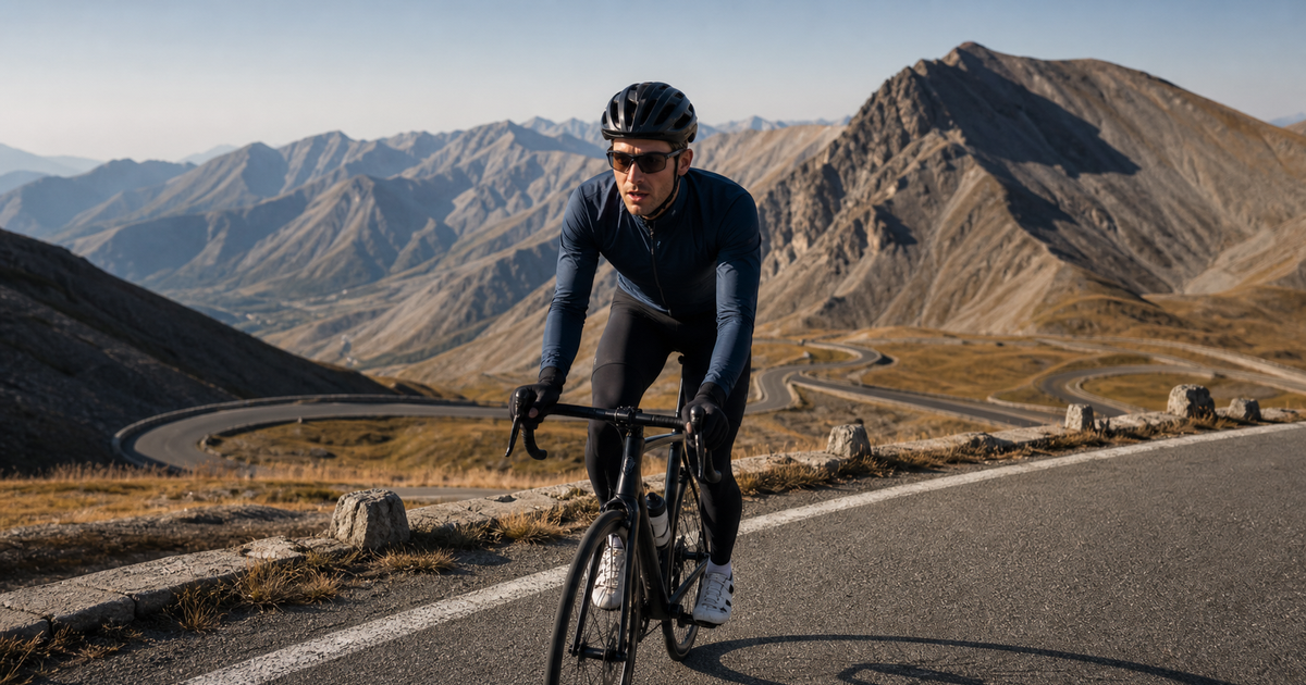 Col de la Bonette à vélo : profil, accès et préparation de l’ascension