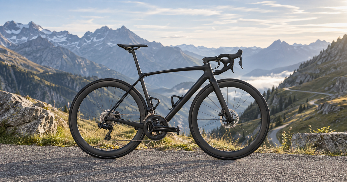 Roues carbone pour vélo de route : gains réels, limites et critères de choix