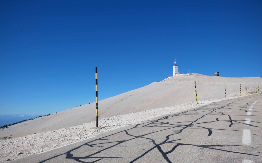 Réussir son ascension du Mont Ventoux depuis Bédoin